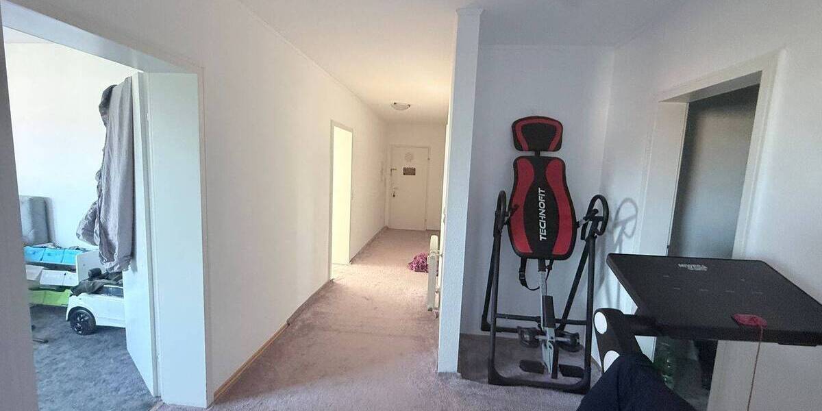 Etagenwohnung Schweinfurt Deutschhof - 3 Zimmer, 114 m&sup2;, 265.000&euro; | Angebot:26319178