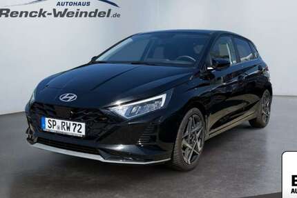 Hyundai i20 2.446 km 27.989 &euro; Ludwigshafen 67071