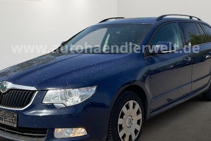 Skoda Superb 266.597 km 3.199 &euro; Brehna 06796