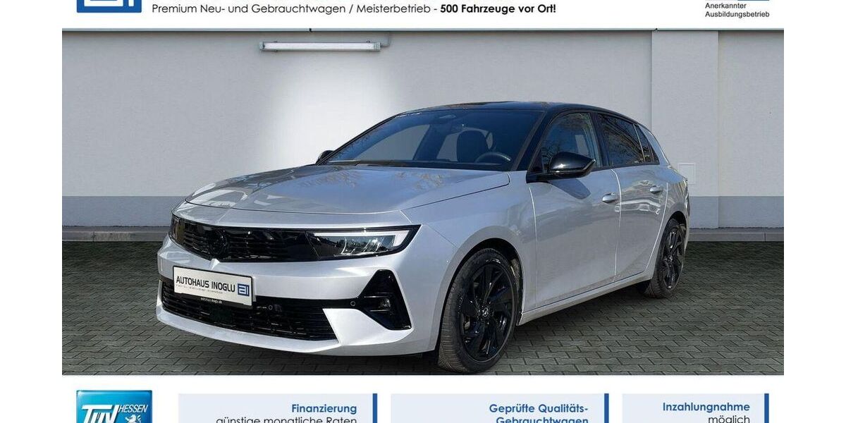 Opel Astra 16.363 km 20.480 &euro; Rüsselsheim 65428