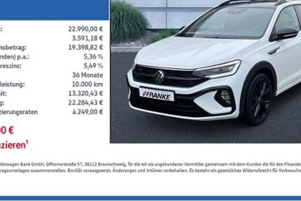 VW Taigo 26.077 km 22.439 &euro; Radeberg 01454