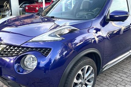 Nissan Juke 123.000 km 5.999 &euro; Muenchen 81825