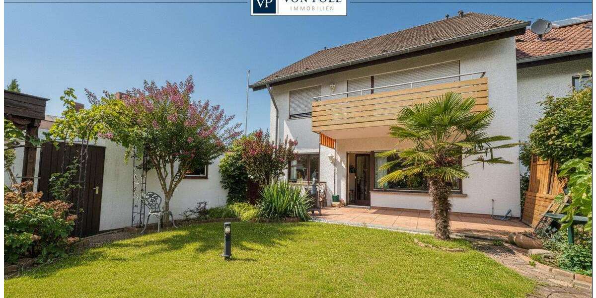 Einfamilienhaus Hirschberg an der Bergstraße / Leutershausen Leutershausen - 6 Zimmer, 171 m&sup2;, 589.000&euro; | Angebot:27131588