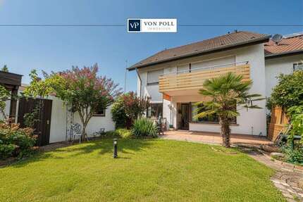 Haus Hirschberg an der Bergstraße / Leutershausen Leutershausen - 6 Zimmer, 171 m&sup2;, 589.000&euro; | Angebot:27131588