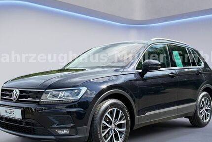 VW Tiguan 70.260 km 23.550 &euro; Schleusingen 98553