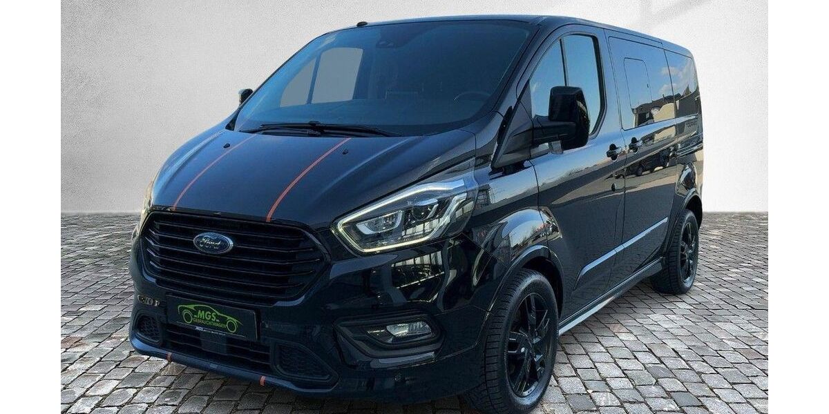 Ford Tourneo Custom 83.759 km 30.980 &euro; Wunsiedel 95632
