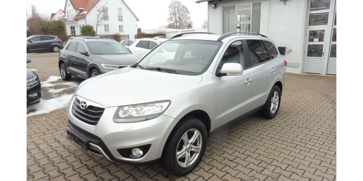 Hyundai SANTA FE 254.000 km 5.980 &euro; Ursensollen 92289