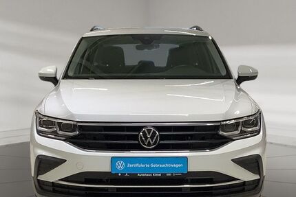 VW Tiguan 75.149 km 25.900 &euro; Weißenfels 06667