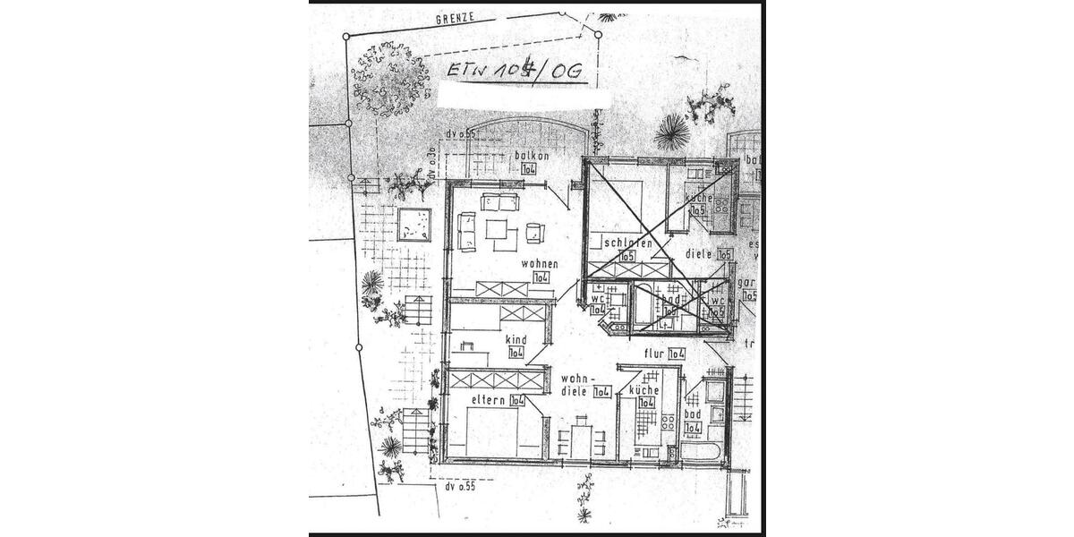 Etagenwohnung Schwäbisch Gmünd Bargau - 3.5 Zimmer, 82 m&sup2;, 280.000&euro; | Angebot:26762923