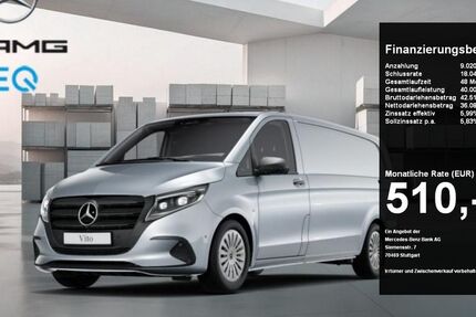 Mercedes-Benz Vito 31.738 km 45.042 € Lüdenscheid 58507