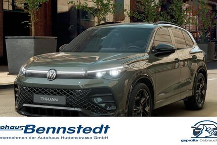 VW Tiguan 42.940 km 46.820 &euro; Salzatal OT Bennstedt 06198