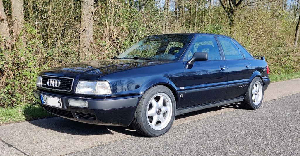 Audi 80 97.850 km 16.950 &euro; Much 53804