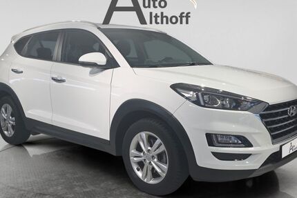 Hyundai TUCSON 56.800 km 19.490 &euro; Stuttgart 70195