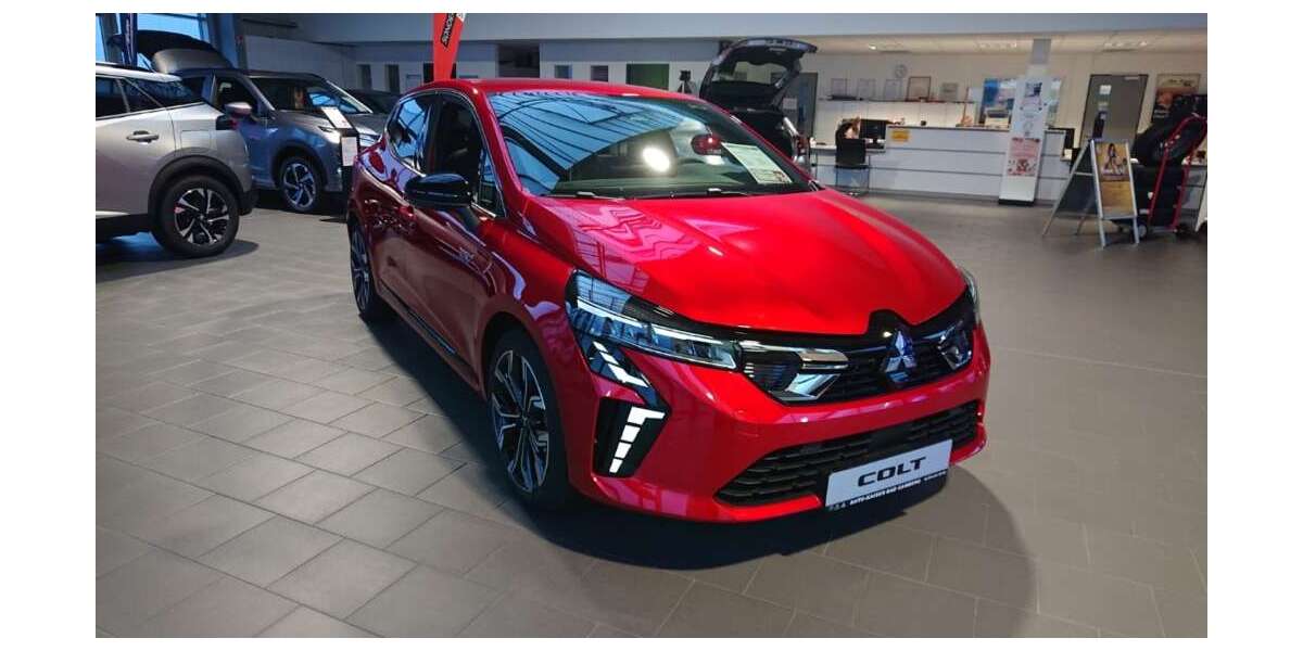 Mitsubishi Colt 19.999 km 21.590 &euro; Bad Camberg 65520