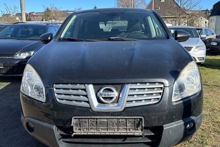 Nissan Qashqai 247.802 km 2.300 &euro; Baumholder 55774
