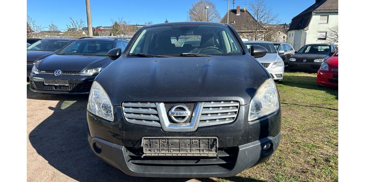 Nissan Qashqai 247.802 km 2.500 &euro; Baumholder 55774