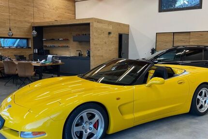 Corvette C5 38.500 km 39.999 &euro; Urbach (30km östlich von Stuttgart) 73660