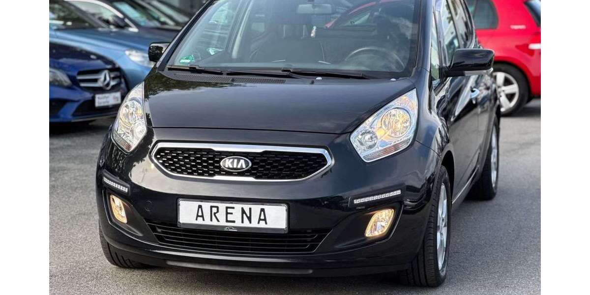 Kia Venga 61.000 km 8.999 &euro; Nürnberg 90431