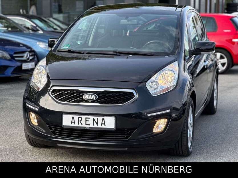 Kia Venga 61.000 km 8.999 € Nürnberg 90431