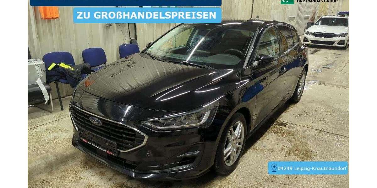Ford Focus 93.128 km 12.590 &euro; Starnberg 82319