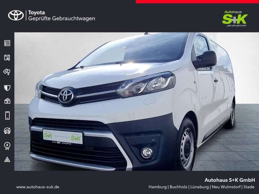 Toyota Proace 100.134 km 18.980 € Neu Wulmstorf 21629