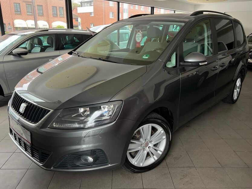Seat Alhambra 133.000 km 12.490 € Laatzen 30880