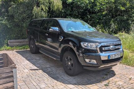Ford Ranger 85.000 km 21.800 &euro; Bebra 36179