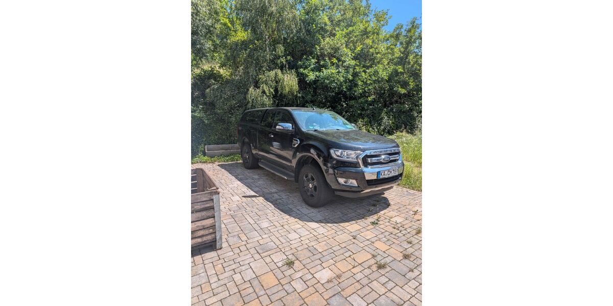 Ford Ranger 85.000 km 21.800 &euro; Bebra 36179