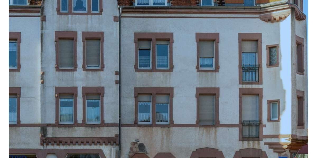 Etagenwohnung Pirmasens - 3 Zimmer, 90 m&sup2;, 550&euro; | Angebot:26460511