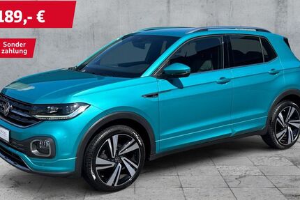 VW T-Cross 47.060 km 17.349 &euro; Hof 95030