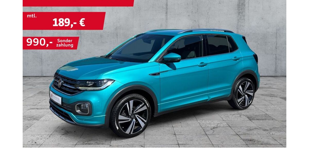 VW T-Cross 47.060 km 17.349 &euro; Hof 95030