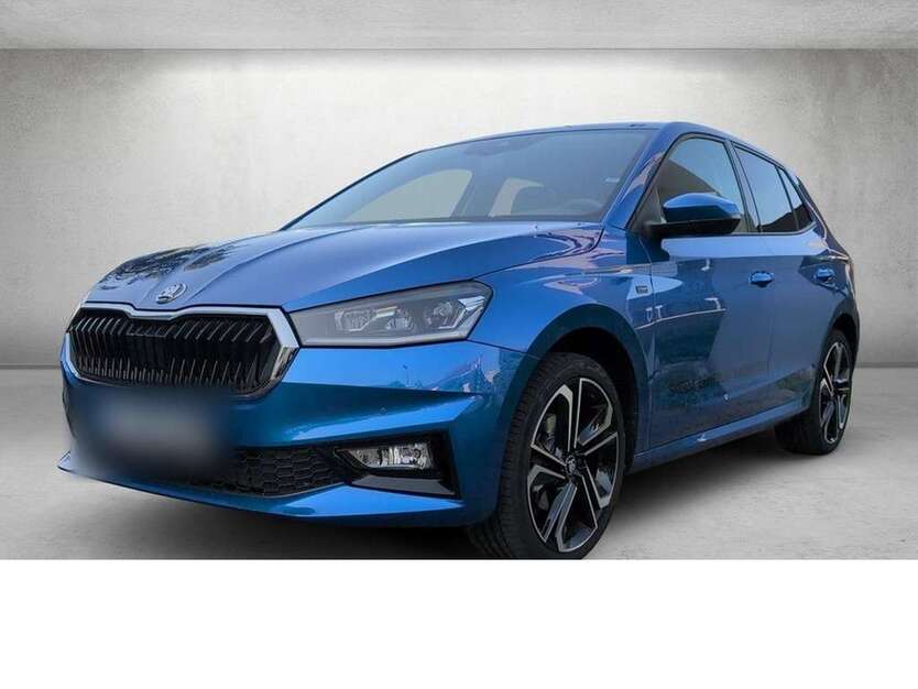 Skoda Fabia 9.999 km 24.490 € Grünwald 82031