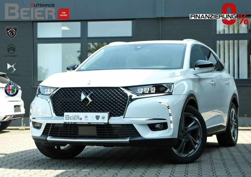 DS Automobiles DS7 (Crossback) 15.111 km 31.380 € Karlsruhe 76131