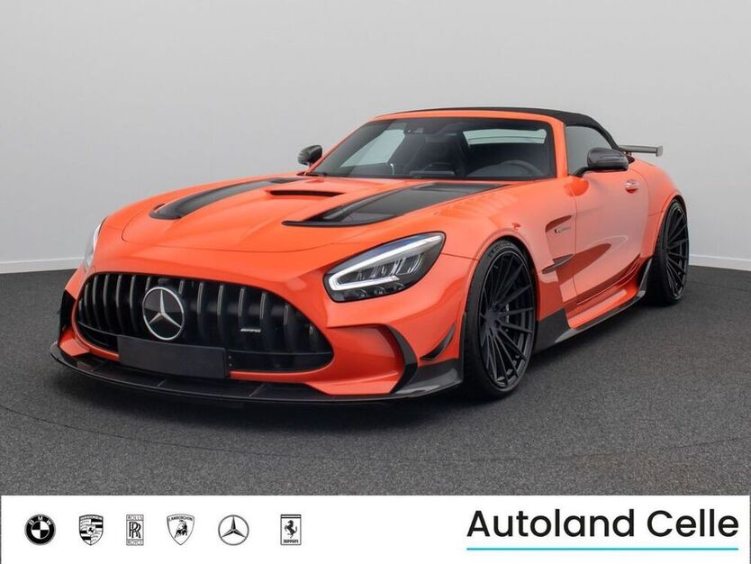 AMG GT C