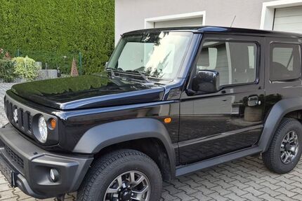Suzuki Jimny 71.500 km 26.990 &euro; Amberg 92224