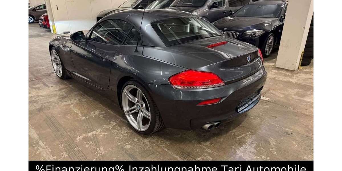 BMW Z4 33.100 km 29.980 &euro; Mainz 55129