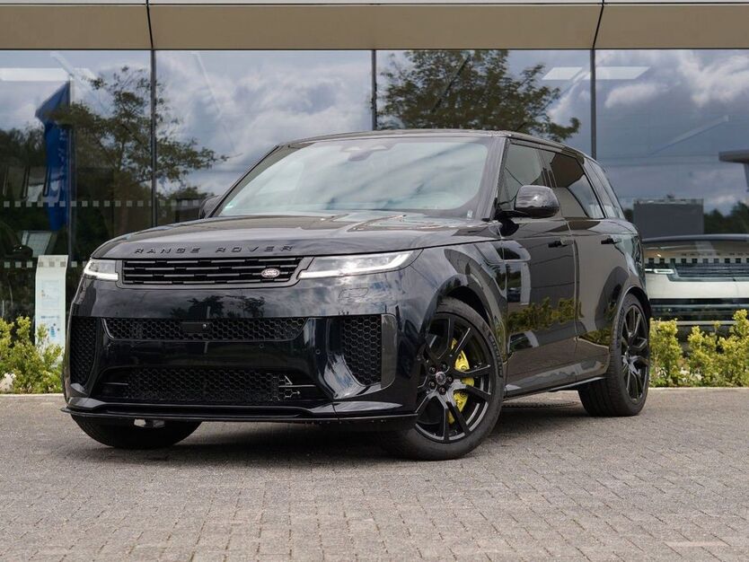 Land Rover Range Rover Sport 13.200 km 189.849 € Schwerin 19057