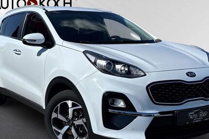 Kia Sportage 83.076 km 17.690 &euro; Jülich 52428