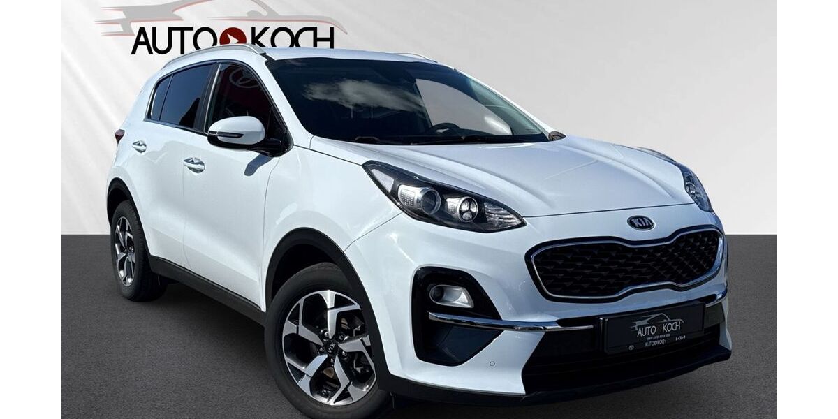 Kia Sportage 83.076 km 17.690 &euro; Jülich 52428