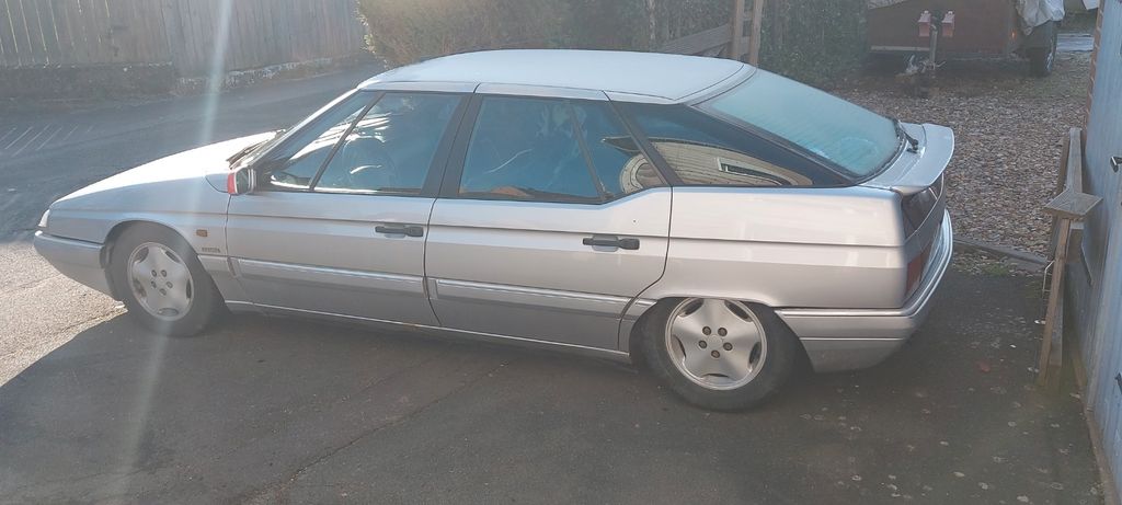 Citroen XM 430.000 km 1.199 &euro; Sibbesse 31079