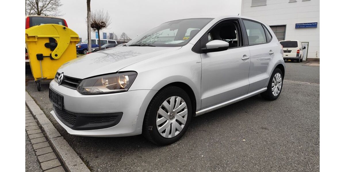 VW Polo 218.500 km 3.950 &euro; Fürth 90763