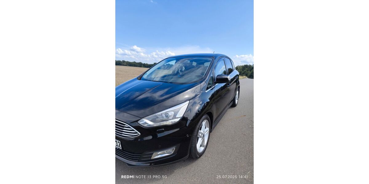 Ford C-Max 71.500 km 15.400 &euro; Löbnitz 04509