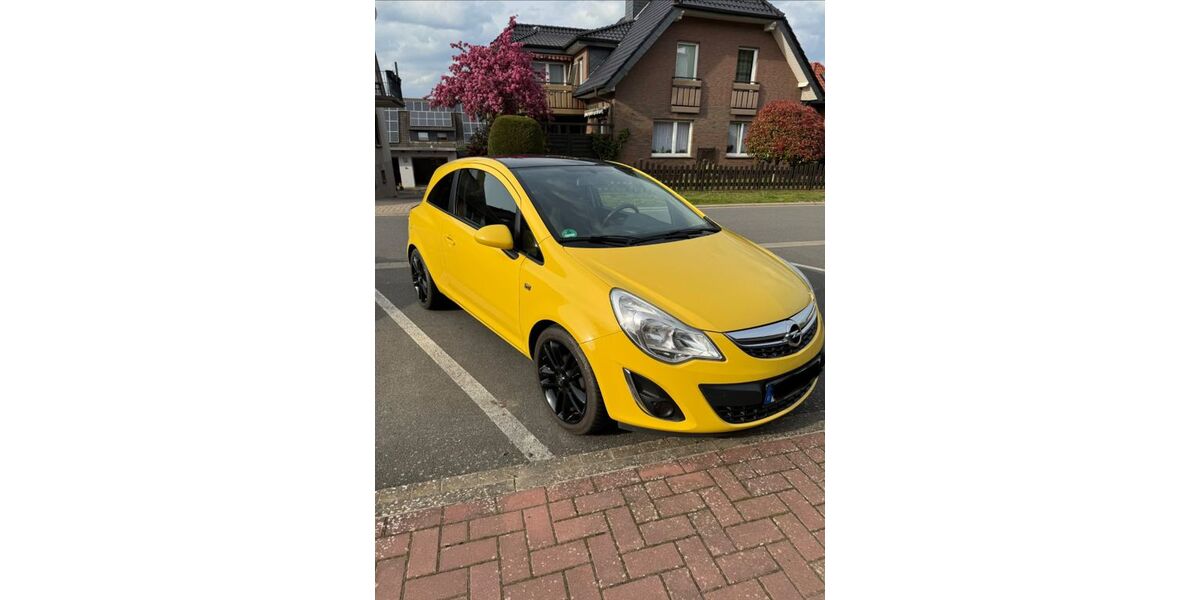 Opel Corsa 106.000 km 4.400 &euro; Bad Essen 49152