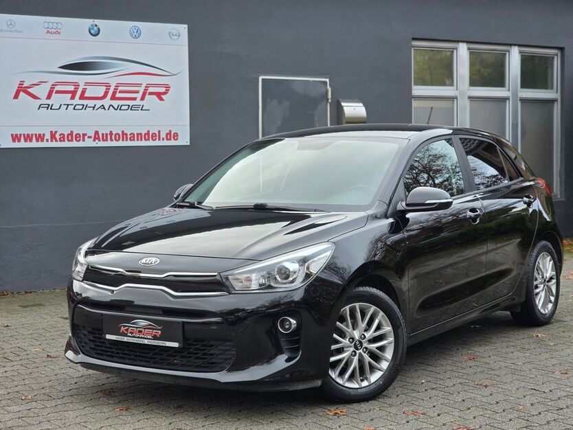 Kia Rio 112.000 km 8.490 € Paderborn 33104