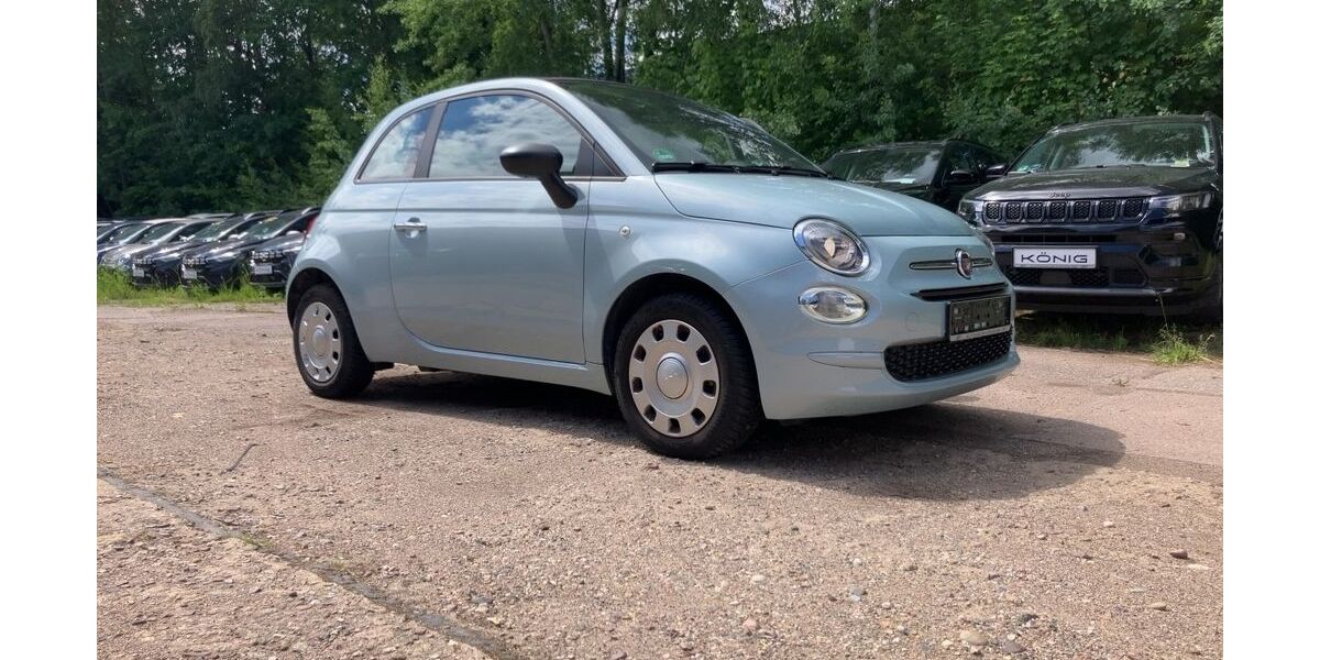 Fiat 500 11.044 km 13.988 &euro; Suhl 98528