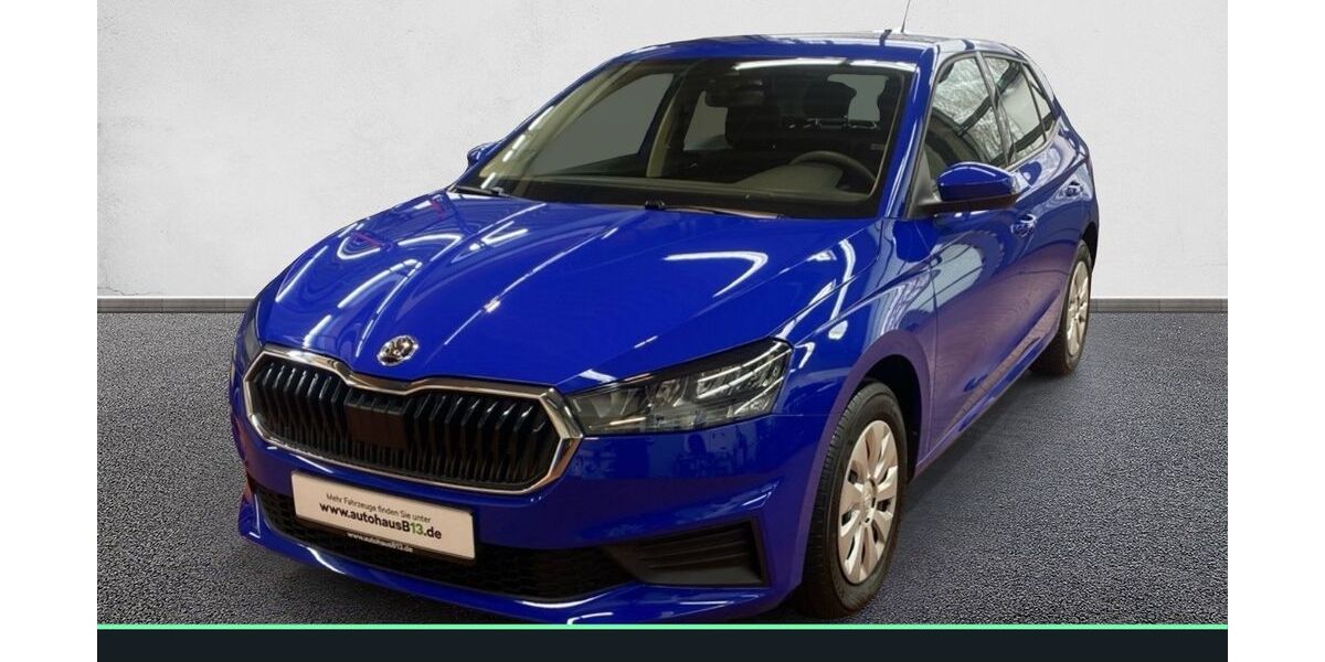 Skoda Fabia 18.000 km 14.290 &euro; Karlskron-Brautlach 85123