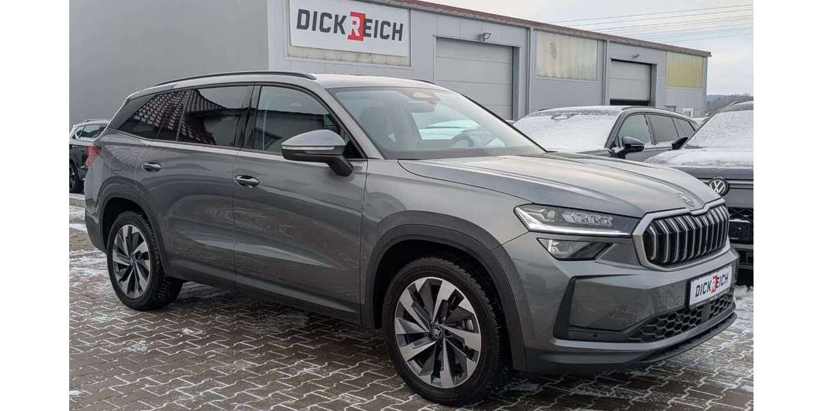 Skoda Kodiaq 29.167 km 42.950 &euro; Burghaun 36151