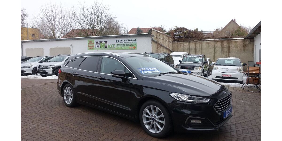Ford Mondeo 314.650 km 7.250 &euro; Halle / Saale 06116