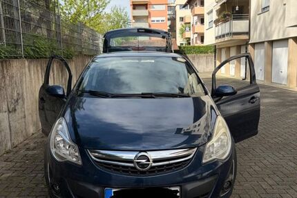 Opel Corsa 120.500 km 3.900 &euro; Wehr 79664