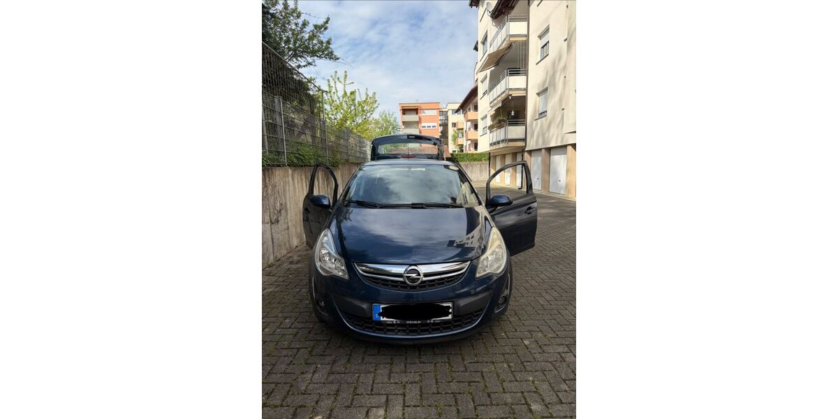 Opel Corsa 120.500 km 3.900 &euro; Wehr 79664